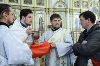 28-Троицкая родительская суббота в Усть-Каменогорске