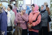 29-Троицкая родительская суббота в Усть-Каменогорске
