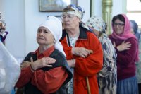 30-Троицкая родительская суббота в Усть-Каменогорске