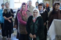 32-Троицкая родительская суббота в Усть-Каменогорске