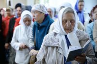 34-Троицкая родительская суббота в Усть-Каменогорске