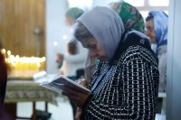 35-Троицкая родительская суббота в Усть-Каменогорске