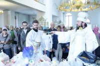 37-Троицкая родительская суббота в Усть-Каменогорске