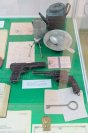 18-Епископ Амфилохий участвовал в открытии Церковно-исторического музея Казахстанского Митрополичьего округа в Астане