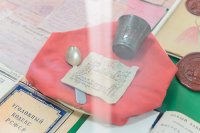 19-Епископ Амфилохий участвовал в открытии Церковно-исторического музея Казахстанского Митрополичьего округа в Астане
