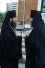 4-В праздник Святой Пятидесятницы Епископ Амфилохий совершил Божественную литургию в главном храме Восточного Казахстана
