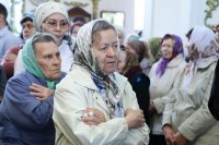 29-В праздник Святой Пятидесятницы Епископ Амфилохий совершил Божественную литургию в главном храме Восточного Казахстана