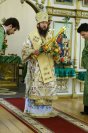 31-В праздник Святой Пятидесятницы Епископ Амфилохий совершил Божественную литургию в главном храме Восточного Казахстана