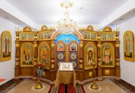 3-Епископ Амфилохий принял участие в заседании Синода Митрополичьего округа Русской Православной Церкви в Астане