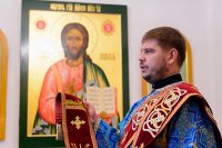 5-Епископ Амфилохий принял участие в заседании Синода Митрополичьего округа Русской Православной Церкви в Астане