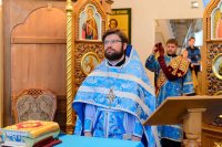 6-Епископ Амфилохий принял участие в заседании Синода Митрополичьего округа Русской Православной Церкви в Астане