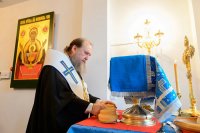 7-Епископ Амфилохий принял участие в заседании Синода Митрополичьего округа Русской Православной Церкви в Астане