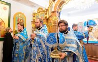 10-Епископ Амфилохий принял участие в заседании Синода Митрополичьего округа Русской Православной Церкви в Астане