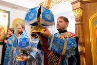 11-Епископ Амфилохий принял участие в заседании Синода Митрополичьего округа Русской Православной Церкви в Астане