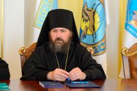 26-Епископ Амфилохий принял участие в заседании Синода Митрополичьего округа Русской Православной Церкви в Астане