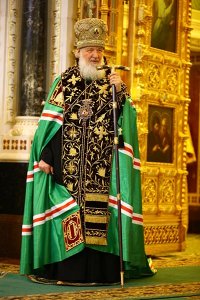 Годовщина интронизации Святейшего Патриарха Кирилла. В Патриаршем богослужении в храме Христа Спасителя в Москве приняли участие Глава и епископат Православной Церкви Казахстана 