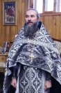 11-Литургия Преждеосвященных Даров в храме Покрова Божией Матери города Усть-Каменогорска
