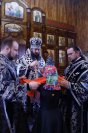 21-Литургия Преждеосвященных Даров в храме Покрова Божией Матери города Усть-Каменогорска