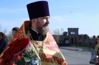 1-Великая Пасхальная вечерня в Андреевском кафедральном соборе