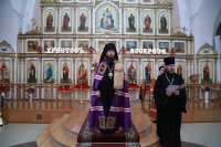 17-Великая Пасхальная вечерня в Андреевском кафедральном соборе