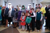 18-Великая Пасхальная вечерня в Андреевском кафедральном соборе