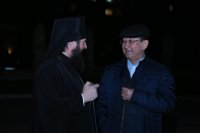 2-Праздник Светлого Христова Воскресения в столице Рудного Алтая