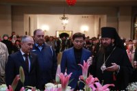 5-Праздник Светлого Христова Воскресения в столице Рудного Алтая