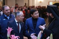 6-Праздник Светлого Христова Воскресения в столице Рудного Алтая