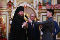 7-Праздник Светлого Христова Воскресения в столице Рудного Алтая