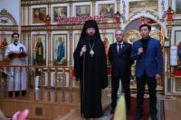 8-Праздник Светлого Христова Воскресения в столице Рудного Алтая