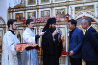 9-Праздник Светлого Христова Воскресения в столице Рудного Алтая