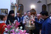 10-Праздник Светлого Христова Воскресения в столице Рудного Алтая