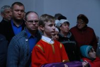 11-Праздник Светлого Христова Воскресения в столице Рудного Алтая