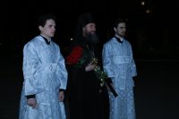12-Праздник Светлого Христова Воскресения в столице Рудного Алтая