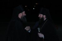 13-Праздник Светлого Христова Воскресения в столице Рудного Алтая