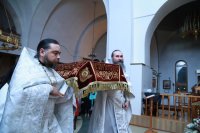 16-Праздник Светлого Христова Воскресения в столице Рудного Алтая