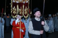 17-Праздник Светлого Христова Воскресения в столице Рудного Алтая