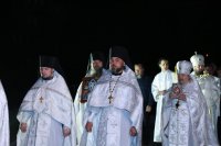 18-Праздник Светлого Христова Воскресения в столице Рудного Алтая