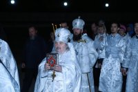 19-Праздник Светлого Христова Воскресения в столице Рудного Алтая