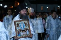 20-Праздник Светлого Христова Воскресения в столице Рудного Алтая