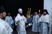 21-Праздник Светлого Христова Воскресения в столице Рудного Алтая
