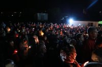 22-Праздник Светлого Христова Воскресения в столице Рудного Алтая