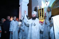 23-Праздник Светлого Христова Воскресения в столице Рудного Алтая