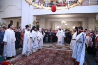 24-Праздник Светлого Христова Воскресения в столице Рудного Алтая