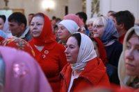 25-Праздник Светлого Христова Воскресения в столице Рудного Алтая