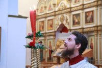 26-Праздник Светлого Христова Воскресения в столице Рудного Алтая