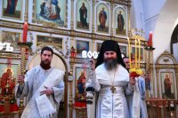 27-Праздник Светлого Христова Воскресения в столице Рудного Алтая
