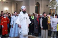 30-Праздник Светлого Христова Воскресения в столице Рудного Алтая