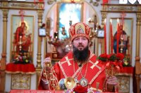 34-Праздник Светлого Христова Воскресения в столице Рудного Алтая