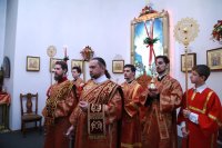 35-Праздник Светлого Христова Воскресения в столице Рудного Алтая